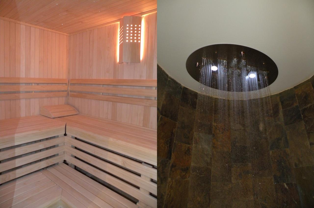 Virazon Suites Mar de Las Pampas Luaran gambar